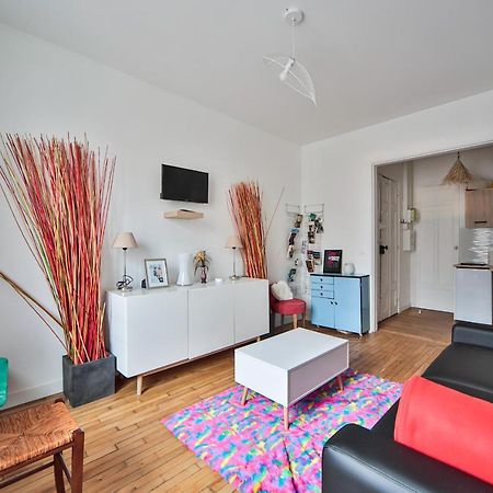 Appart 4Pers #Daumesnil#Gare De Lyon#Accor Arena Apartment Paris Ngoại thất bức ảnh