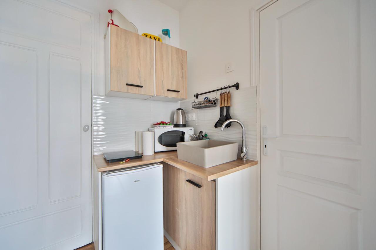 Appart 4Pers #Daumesnil#Gare De Lyon#Accor Arena Apartment Paris Ngoại thất bức ảnh