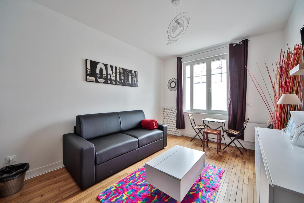 Appart 4Pers #Daumesnil#Gare De Lyon#Accor Arena Apartment Paris Ngoại thất bức ảnh